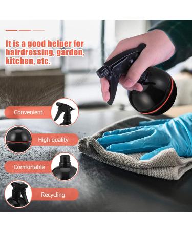 Beaupretty 2pcs Refillable Spray Bottle Set - Versatile Watering & Hairdressing Trigger Sprayers for Plants & Hair - International Shipping Available - Buy Online on GoSupps.com