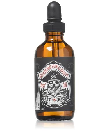 Grave Before Shave Beard Oil (Bay Rum Scent) 4 Oz. Bottle Bay Rum 4 Fl Oz (Pack of 1) - Buy Online on GoSupps.com