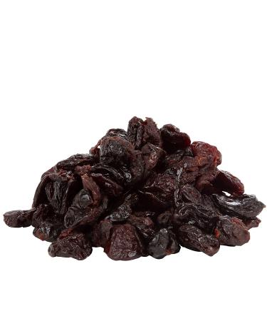 Cherry Bay Orchards Dried Montmorency Tart Cherries - 32oz (2x16oz Bags) - 100% Domestic, Natural, Kosher, Gluten-Free, GMO-Free - Resealable Pouch - 1lb (Pack of 2) - Buy Online on GoSupps.com
