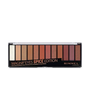 Rimmel Spice Makeup Kit: Eyeshadow, Mascara, Lipstick & Lip Liner - Buy Online on GoSupps.com