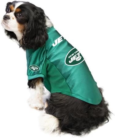 Buy Littlearth NFL New York Jets Unisex Adult Stretch Jersey - Team Color Large Size L | Official Merchandise - Buy Online on GoSupps.com
