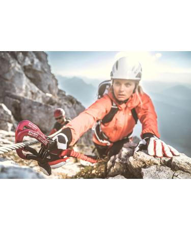 STUBAI Via Ferrata Set Summit Light Xi1 | Lightweight Climbing Equipment for Safe Adventures - Buy Online on GoSupps.com