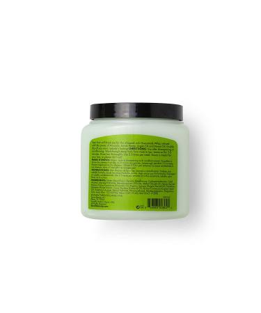 Sauce Beauty Guacamole Whip Hair Mask - 12 fl. oz Jar - Buy Online on GoSupps.com