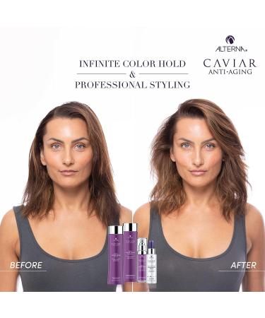 Alterna Caviar Anti-Aging Infinite Color Hold Serum & Mask | Color Treatment | Sulfate-Free | 1.7 Fl. Oz - Buy Online on GoSupps.com