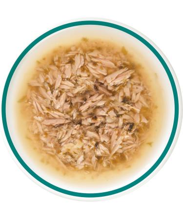 Catit Divine Shreds Wet Cat Food Toppers Tuna with Seabream & Wakame 75 g Pack of 18 Retail Units - Buy Online on GoSupps.com