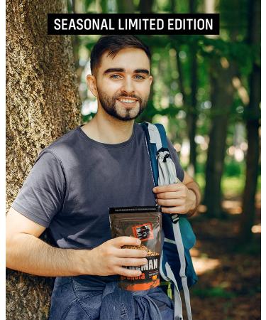 Olde Man Granola Pumpkin Spice 12oz - Gluten Free & Non-GMO Cereal from Colorado - Buy Online on GoSupps.com