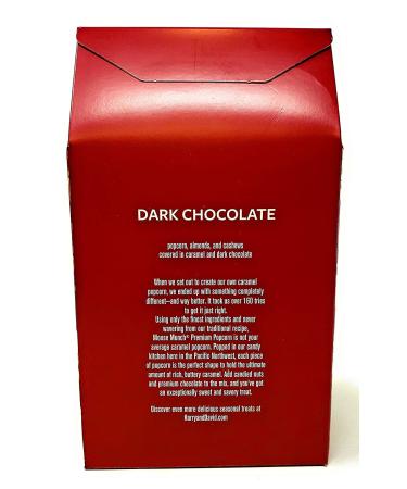 Harry & David Moose Munch Premium Popcorn Holiday Bundle 3 Pack - Milk Chocolate, Dark Chocolate, Classic Caramel - Buy Online on GoSupps.com