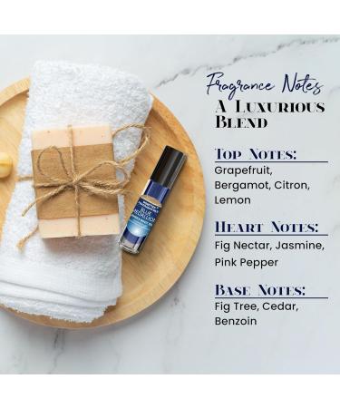 MOBETTER FRAGRANCE OILS Blue Medallion Fragrance Body Oil for Unisex - Buy Online on GoSupps.com