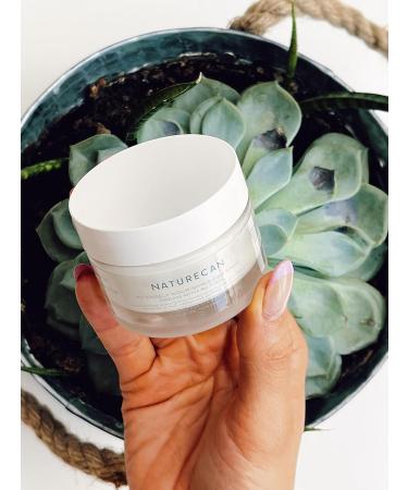  Naturecan Naturecan CBD Retinol Night Cream Repairs and Replenishes Skin Enriched with CBD and Antioxidants Vegan and Non-GMO 50 ml - Buy Online on GoSupps.com