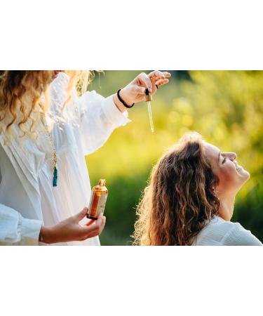 Anti-Aging Moringa Oil - Premium Quality - 100% Natural Cold Pressed - Hydration & Radiance for Face Skin & Hair (50ml) - Buy Online on GoSupps.com