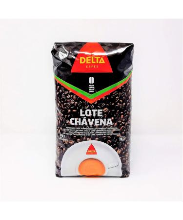 Delta Coffee Lote Chavena - 1 Kg - grain - Portugal (Mixture 2 Kg) - Buy Online on GoSupps.com