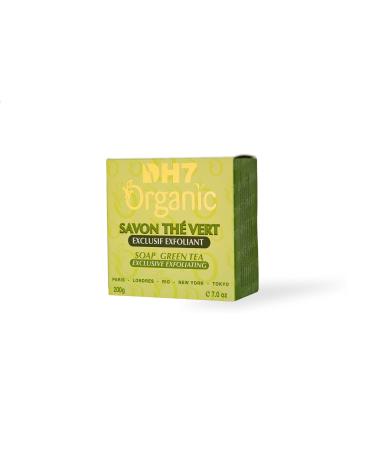 DH7 Organic Noni Soap 200 g Sublime Th Vert