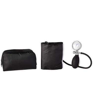 Timesco D05.110 Aneroid Sphygmomanometer Sapphire Palm Held