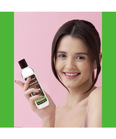 Cococare Coconut Moisturizing Oil 8.5 Fl Oz - Natural Coconut Oil for Deep Hydration & Nourishment | International Shipping Available - Buy Online on GoSupps.com
