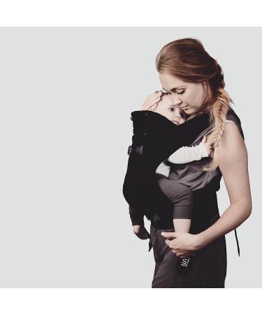We Made Me Imagine Classic 3-in-1 Baby Carrier  Midnight Black - Buy Online on GoSupps.com