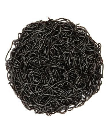 Gummy Juicy Laces (Black Licorice  1 Pound) Black Licorice 1 Pound (Pack of 1) - Buy Online on GoSupps.com