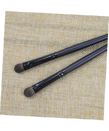 FOMIYES Eye Makeup Brush Women Eyeshadow Brush Black - Buy Online on GoSupps.com