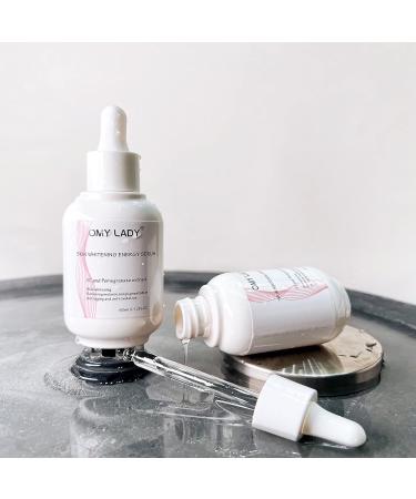 Omy Lady Serum Vitamin C + NIACINAMIDE + pomegranate against pigment age spots dark spots uneven skin tone excessive pigmentation bleaching skin bleaching skin - Buy Online on GoSupps.com