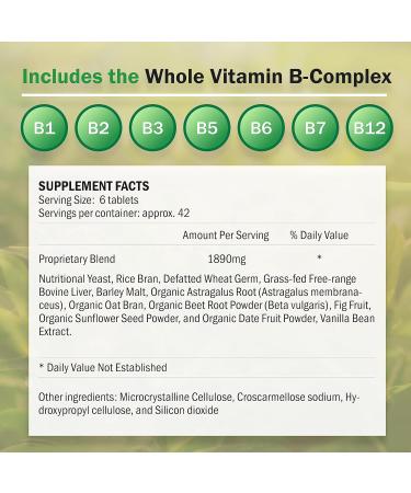 NutriPlex BFood - Premium Superfood for Enhanced Nutrition | Buy Internationally - Buy Online on GoSupps.com