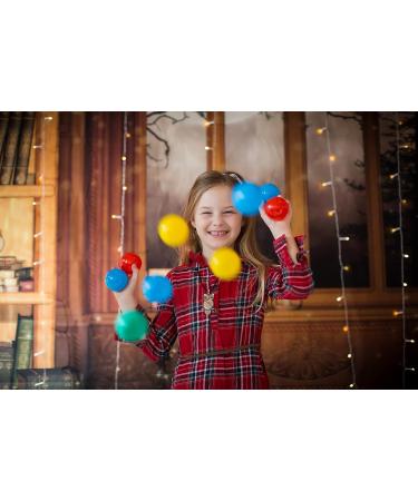 Knorrtoys 56789 - 100 Colorful Balls for Endless Fun | Shop Now for International Shipping! - Buy Online on GoSupps.com