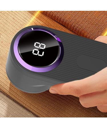 Buy Rechargeable Electric Lint Remover - Heavy Duty Fabric Shaver for Bobbles | Sturdy Digital Clothes Shaver | International Shipping Available - Buy Online on GoSupps.com