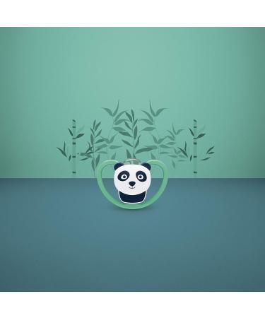 Nuk Space Baby Schnuller | BPA-Free Silicone Pacifier for 6-18 Months | Extra Ventilation | Owl & Panda Design | 2-Pack Standard Blue - Buy Online on GoSupps.com