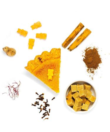 Happy Wax Savory Mix Marble Warmer Gift Set - Natural Soy Wax Melts with Essential Oils - Buy Online on GoSupps.com