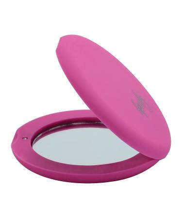 Goody Soft Touch Compact Mirror - Dual Magnification, Assorted Colors - Buy Online on GoSupps.com