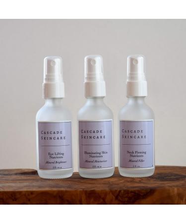 Buy Illuminating Skin Nutrients Mineral Moisturizer - Hypoallergenic Water-Based Unscented | International Shipping Available - Buy Online on GoSupps.com