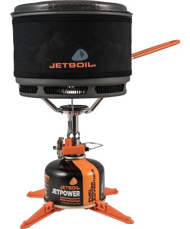 Jetboil 1.5L Ceramic FluxRing Cook Pot | Ideal for Camping and Backpacking Stoves - Buy Online on GoSupps.com