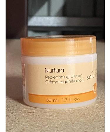 Avon Solutions Nurtura Replenishing Cream