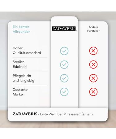 ZADAWERK Blackhead Remover Tool - Silver Comedone Lifter & Pimple Removal Tweezers for Clear Skin - Fight Skin Impurities - Buy Online on GoSupps.com