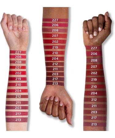  Impala ORYX Automatic Lip Pencil Warm Climate Resistant 216 Nude Brown - Buy Online on GoSupps.com