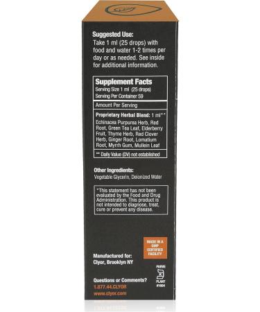 Herbal Cold Relief Remedy | Seasonal37 | All Natural Immune Booster - Cut Your Cold Time in Half - Buy Online on GoSupps.com