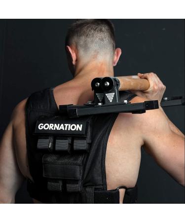 Buy GORNATION Patch | Premium Quality GORNATION Patch for Fitness Enthusiasts | Fast International Shipping - Buy Online on GoSupps.com