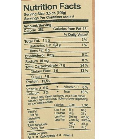 Rustichella d'Abruzzo Durum Wheat Linguine Pasta 17.5oz - Authentic Italian Pasta - Buy Online on GoSupps.com