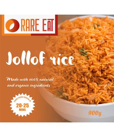 Jollof Rice - Buy Online on GoSupps.com