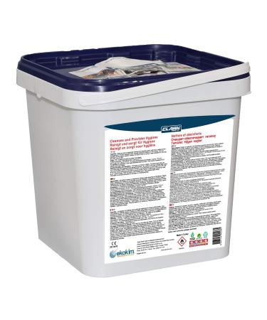 Disinfecting & Sanitising Alcohol Wipes Large Soft & Odourless for TV Toys Door knob Food Areas or Toilet Certified to Kill 99% Germs under 1 min (375 wipes/bucket) - Buy Online on GoSupps.com