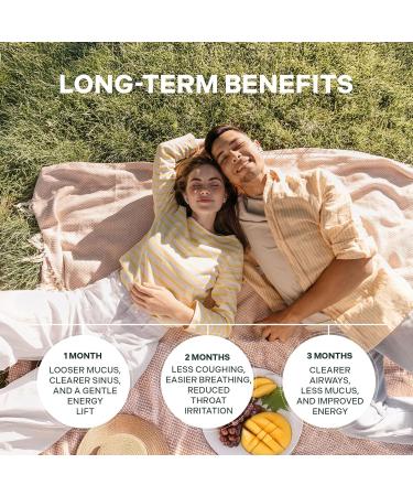 Lung Detox Drops - Help support respiratory health - Natural supplement liquid extract. - Buy Online on GoSupps.com