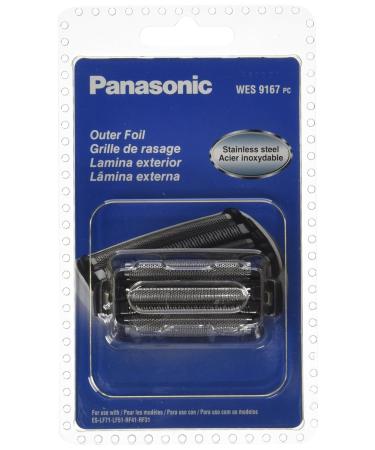 Buy Panasonic WES9167PC Men's Electric Razor Replacement Outer Foil - International Shipping Available - Buy Online on GoSupps.com
