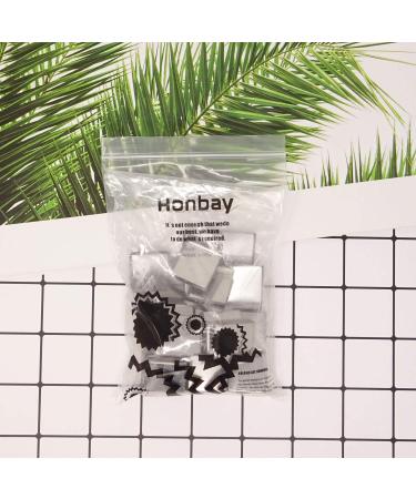 Honbay 56PCS Metal Empty Square Pans - Makeup Tins for Eyeshadow Blush & Lipstick Organizer | Perfect for Cosmetic Palettes (26mm x 5mm - Buy Online on GoSupps.com