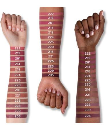  Impala ORYX Automatic Lip Pencil Warm Climate Resistant 206 Candy Pink - Buy Online on GoSupps.com