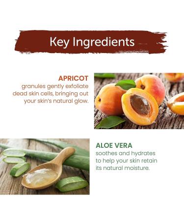 Himalaya Gentle Exfoliating Daily Face Wash - 5.07 oz - Deep Cleansing & Moisturizing for Renewed Skin - Buy Online on GoSupps.com