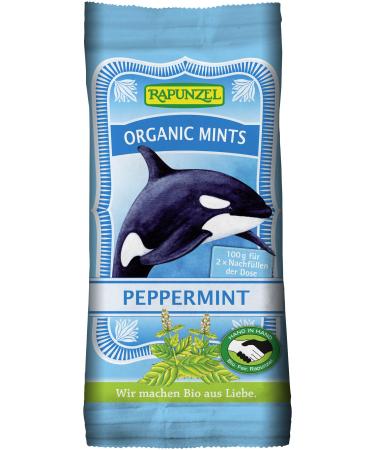 Organic Mints Peppermint HIH (100g)