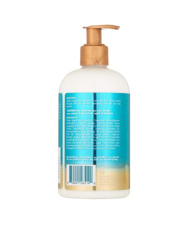Mielle Organics Moisture Rx Leave In Conditioner 355 ml - Deep Hydration & Nourishment - Best for Curly Hair - International Shipping Available - Buy Online on GoSupps.com