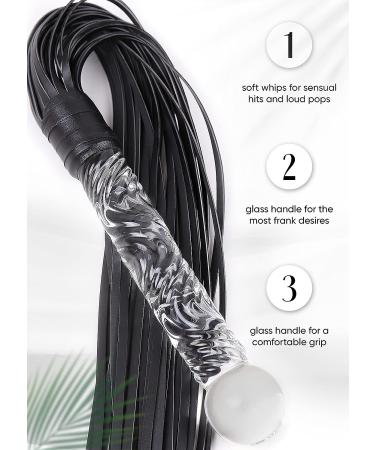 Black Horse Whip - Buy Online on GoSupps.com