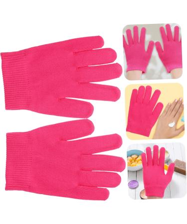 POPETPOP 1 Pair Night Moisturizing Gloves Dry Hand Gloves Cracked Hands Repair Cream Dry Hands Enhancing Spa Gloves Hand Moisturizing Gloves at Night Miss Skin Care Set - Buy Online on GoSupps.com