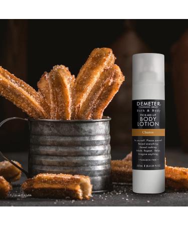 Buy DEMETER Fragrance Library Churros Body Lotion 8.4 oz - International Shipping Available - Buy Online on GoSupps.com