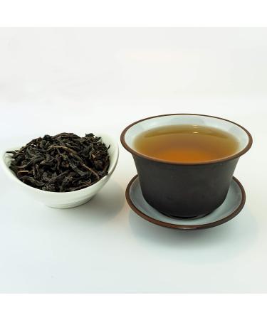 Da Hong Pao Oolong Tea from Wuyishan China | Premium 50g Chinese Oolong | Authentic Traditional Tea Speciality - Buy Online on GoSupps.com