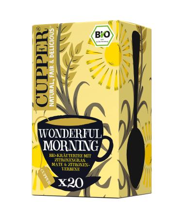 Cupper Bio Good Morning 35 g